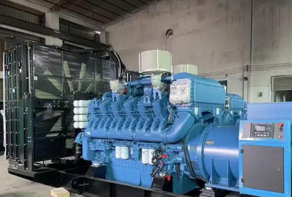 成都柴油发电机租用时出现抖动的解决办法